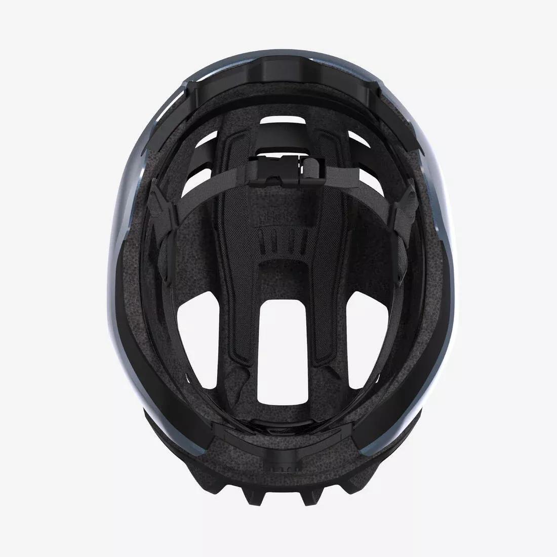 Mountain Bike Helmet XC Race, Grey, No Color, large image number 5