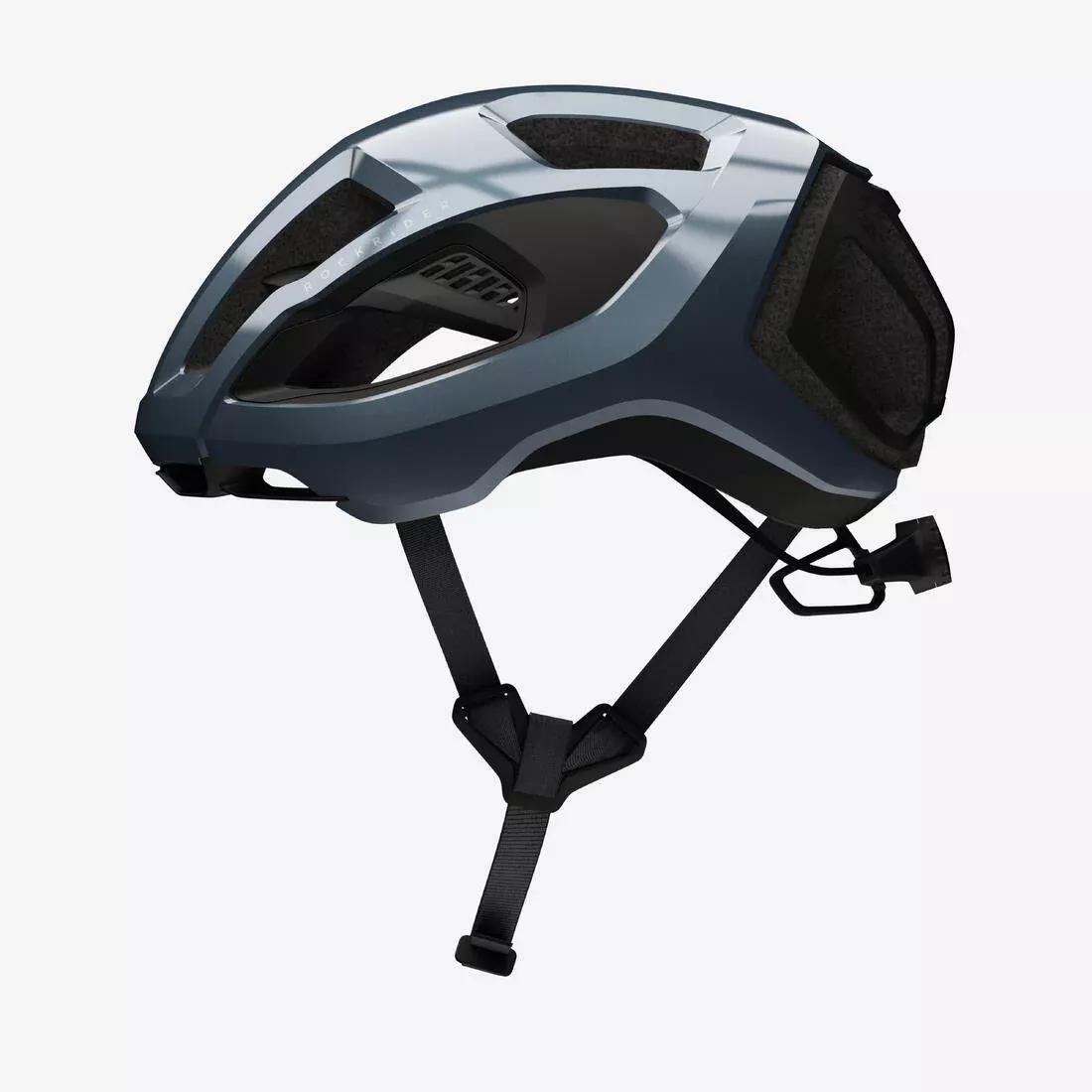 Mountain Bike Helmet XC Race, Grey, No Color, large image number 6