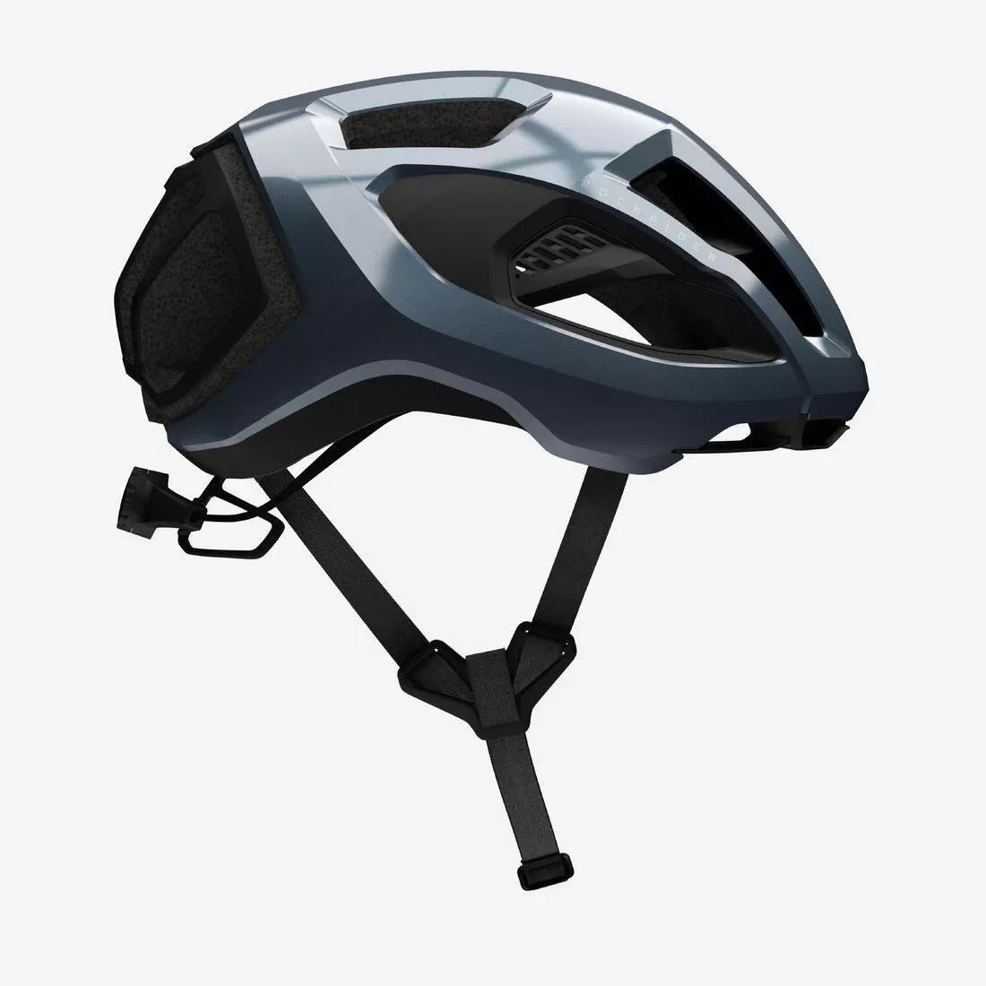 Mountain Bike Helmet XC Race, Grey, No Color, large image number 7