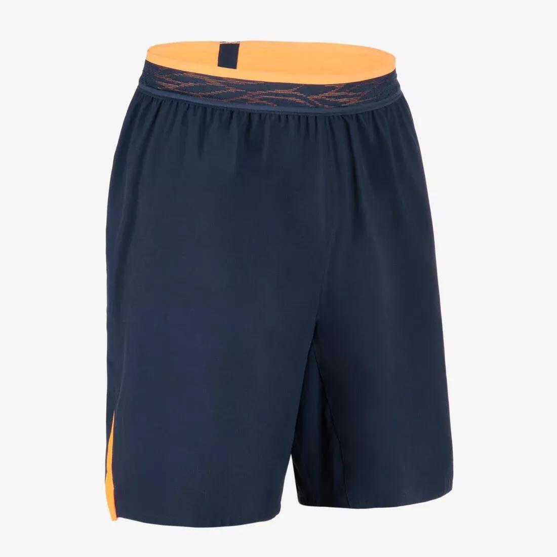 Adult Football Shorts - CLR, Navy, No Color, large image number 5