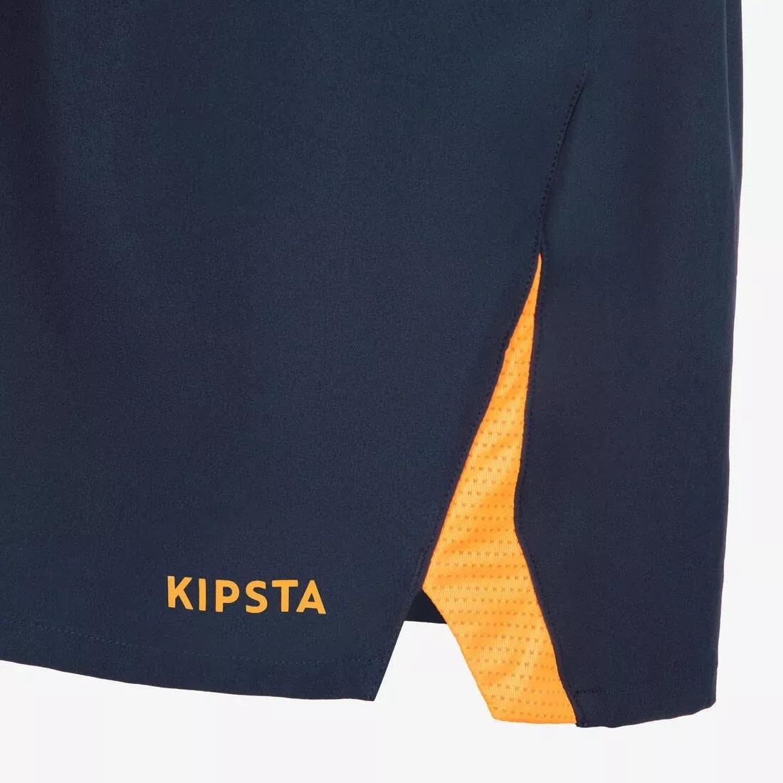 Adult Football Shorts - CLR, Navy, No Color, large image number 8