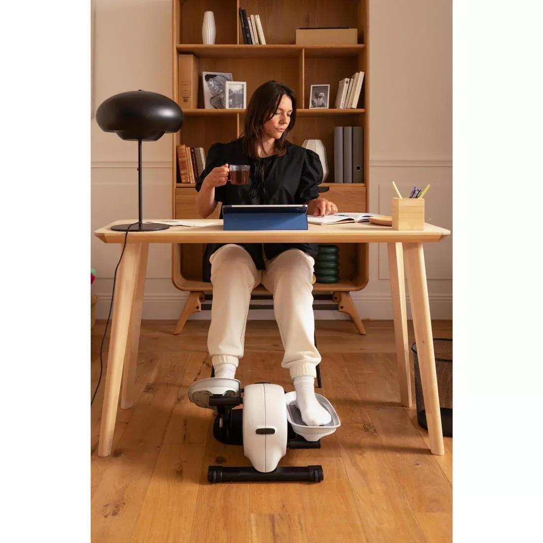 Mini Office Cross Trainer, Blue, No Color, large image number 7