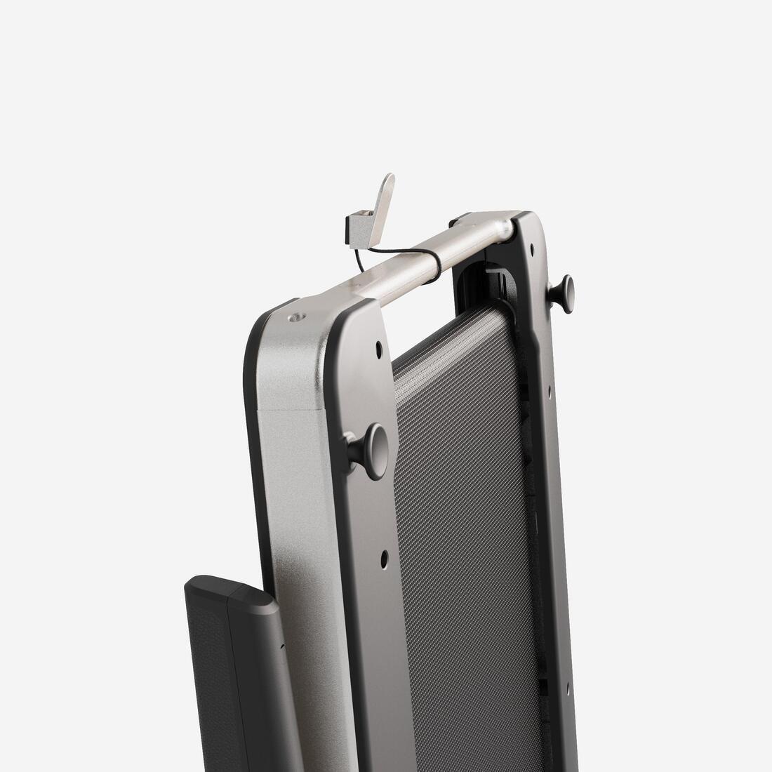 14 km/h Foldable & Compact Treadmill Run 100, No Color, large image number 4