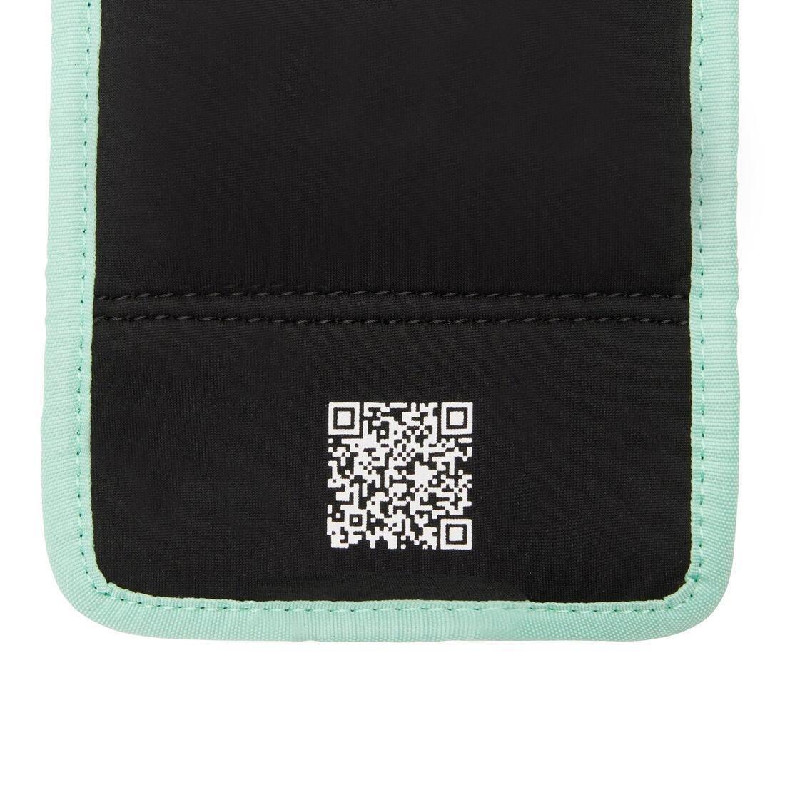 Aqua Fitness Weighted Wristbands - 2X0.5 Kg, Green, No Color, large image number 4