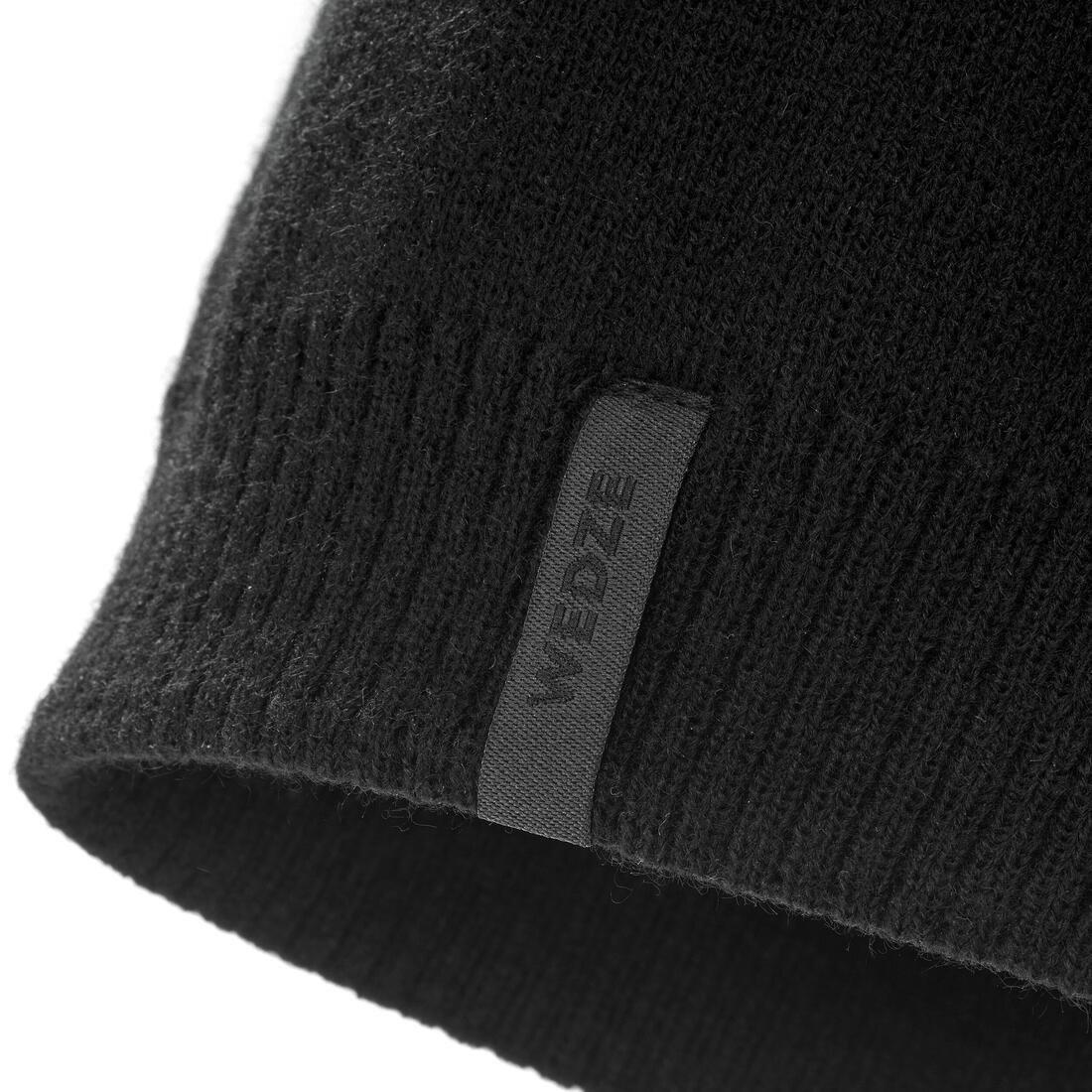 STORM GREY ADULT SKIING HAT - SIMPLE, No Color, large image number 7