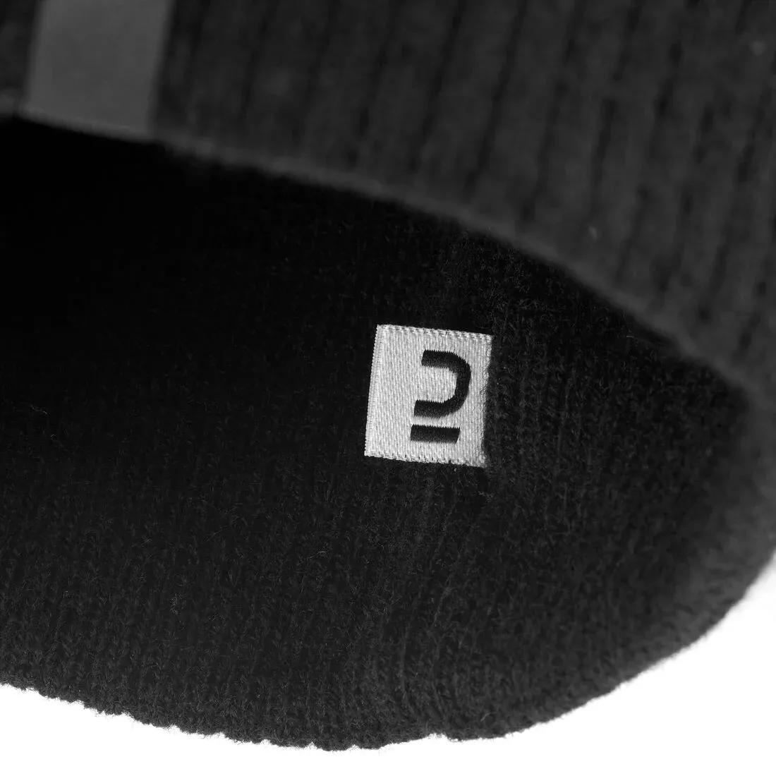 STORM GREY ADULT SKIING HAT - SIMPLE, No Color, large image number 8
