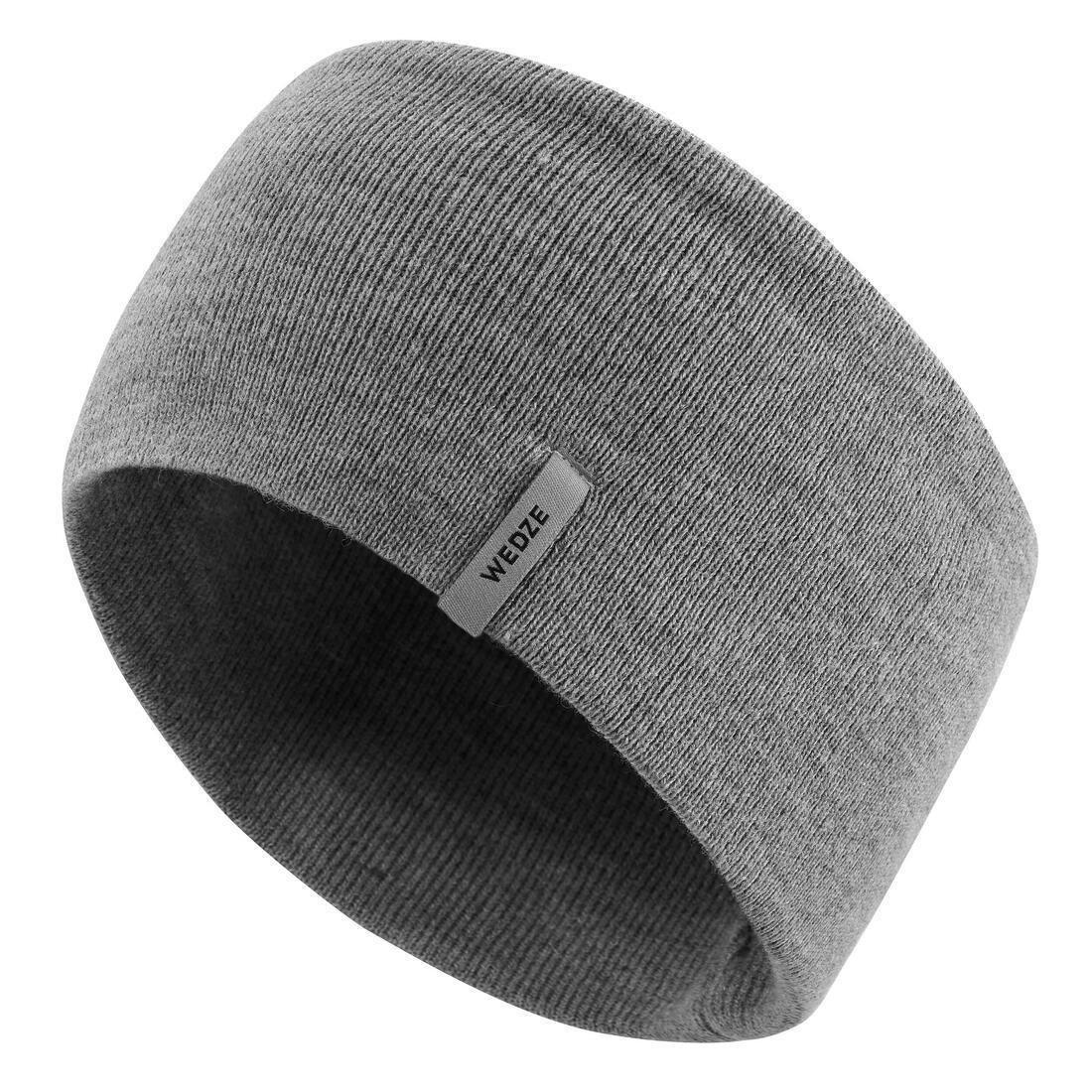 STORM GREY ADULT SKI HEADBAND - SIMPLE, No Color, large image number 0