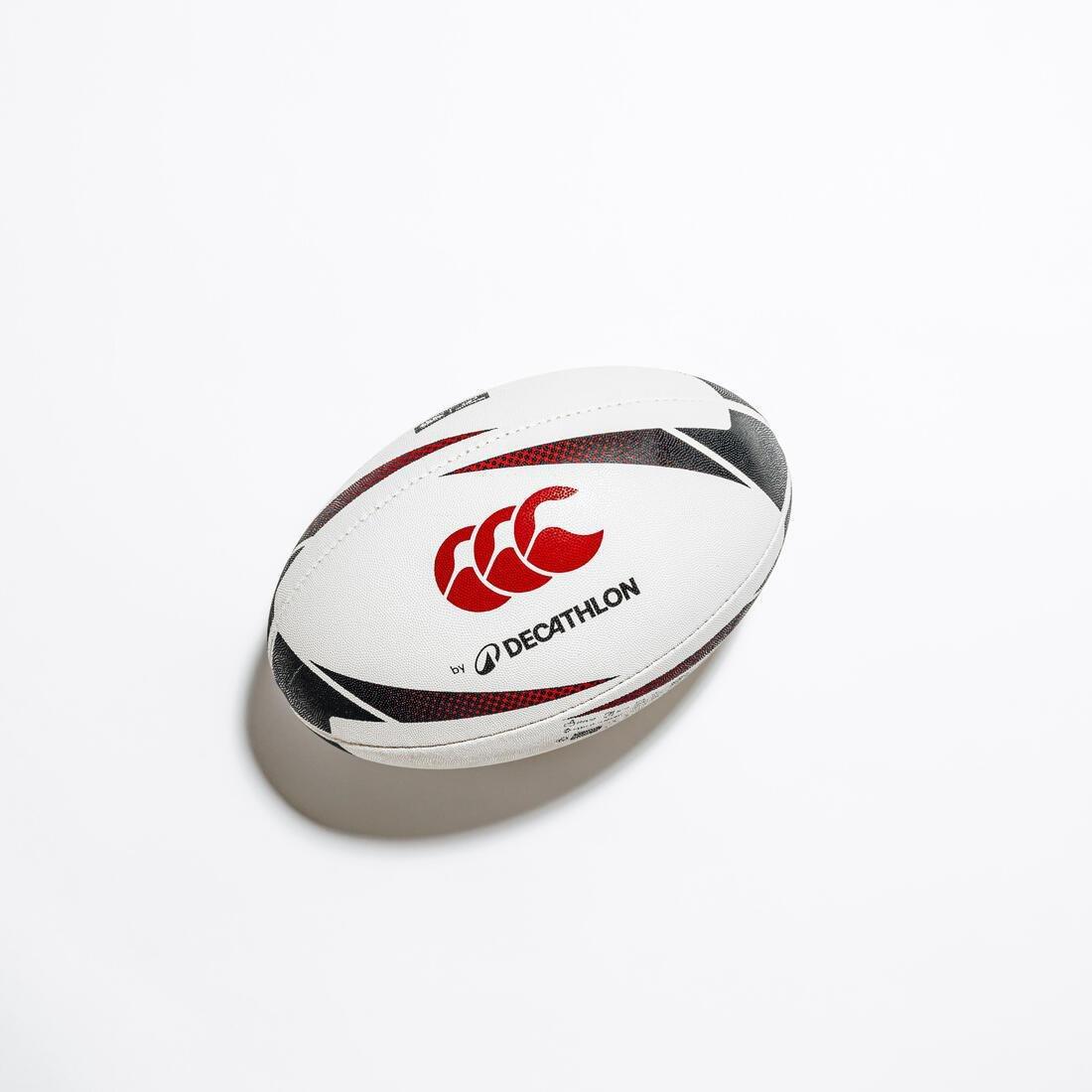OFFLOAD--TRAINING BALL S4 CCC BLACK RED, No Color, large image number 5