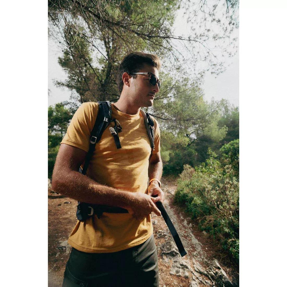 W200 M Stopwatch, Yellow, No Color, large image number 8