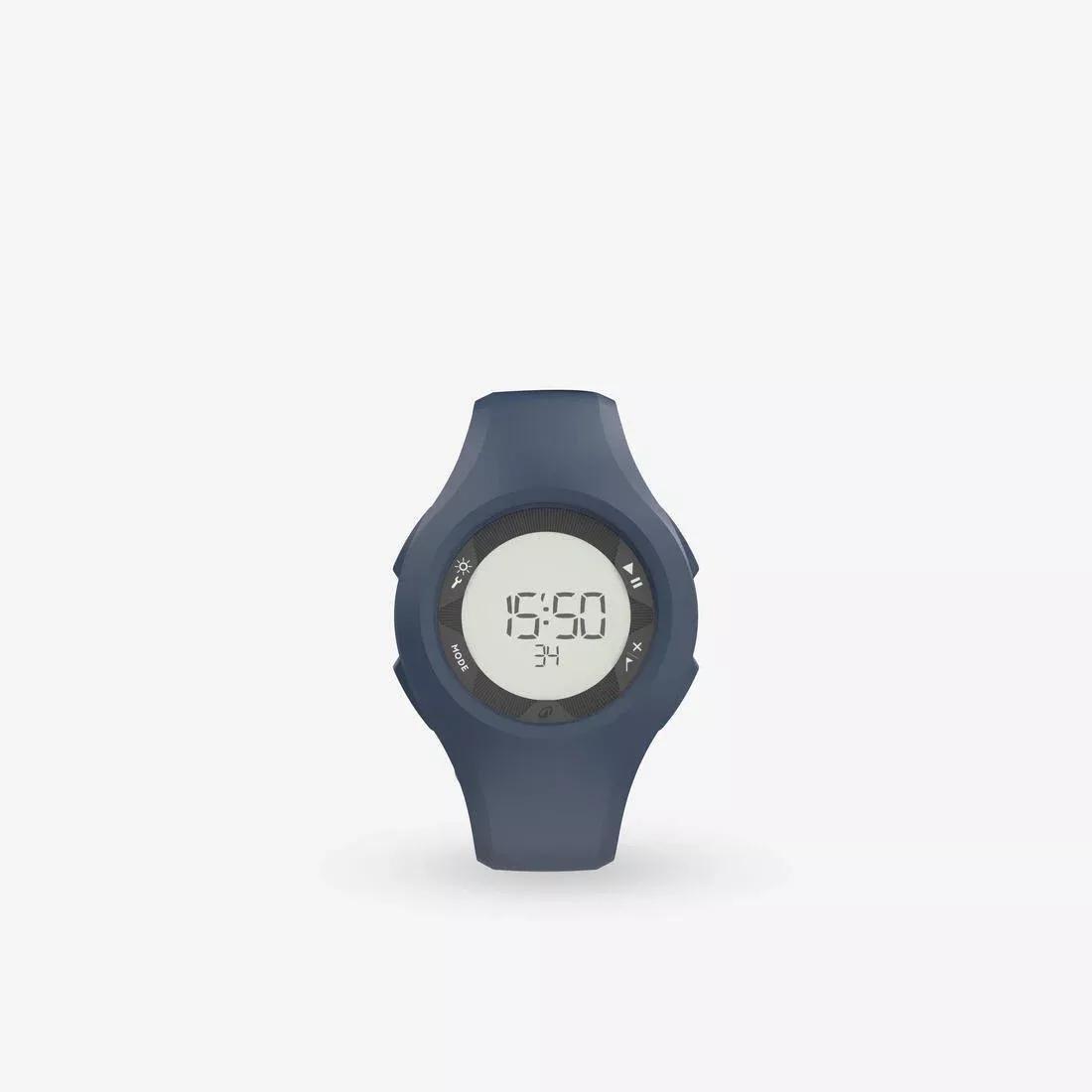 W200 M Stopwatch, Green, No Color, large image number 2