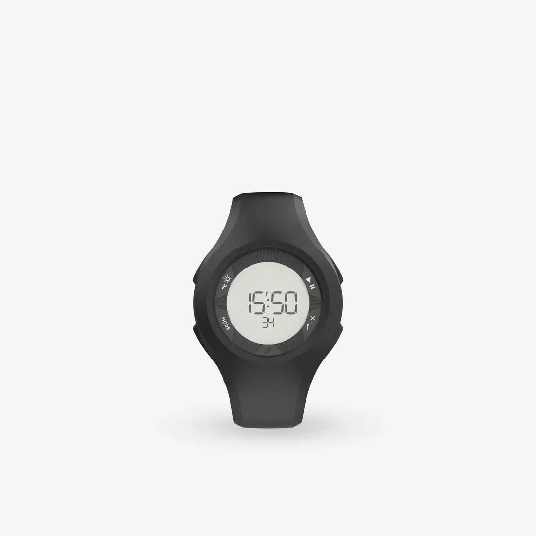 W200 M Stopwatch, Green, No Color, large image number 3