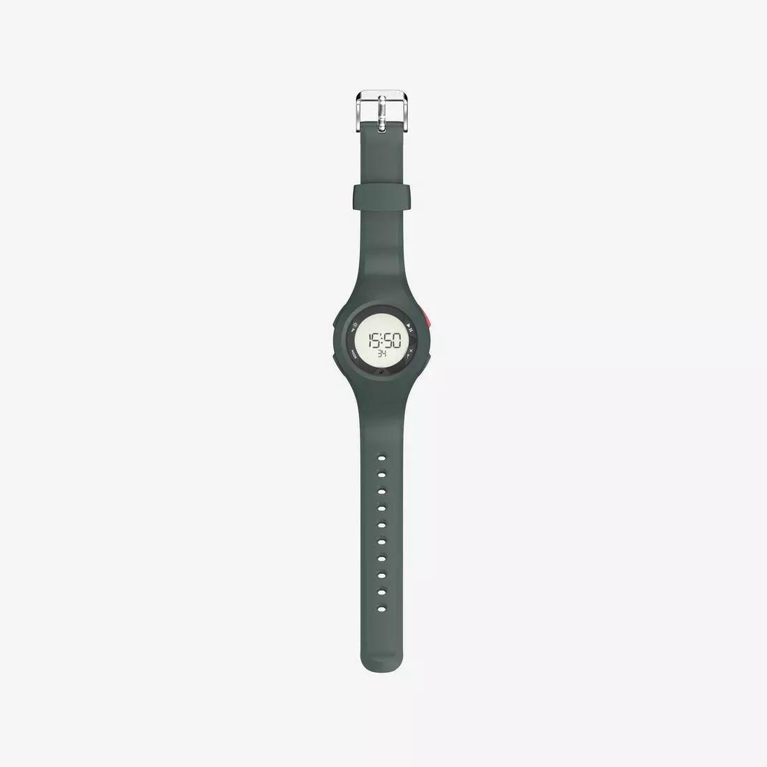 W200 M Stopwatch, Green, No Color, large image number 6