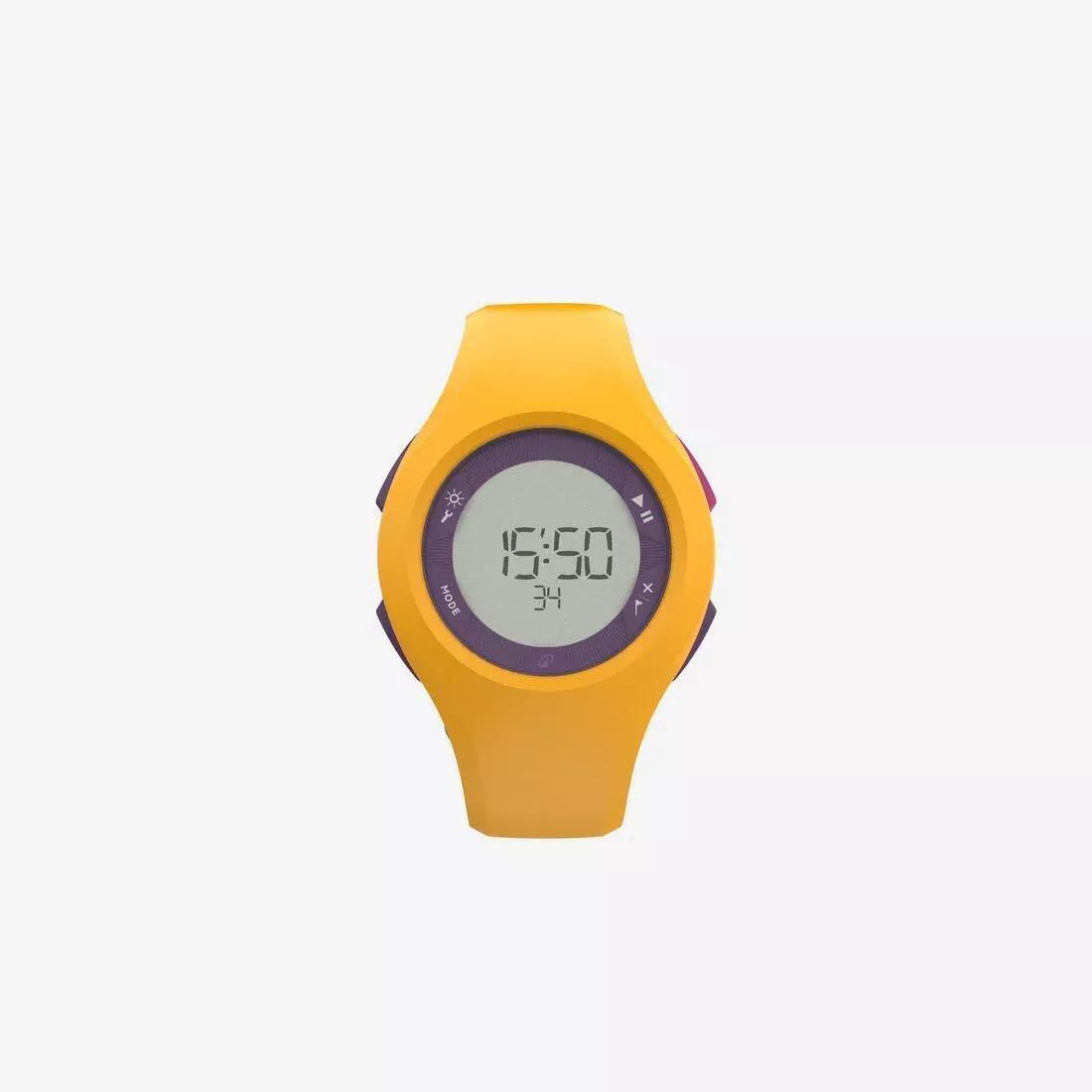 W200 M Stopwatch, Navy, 5401_000, medium