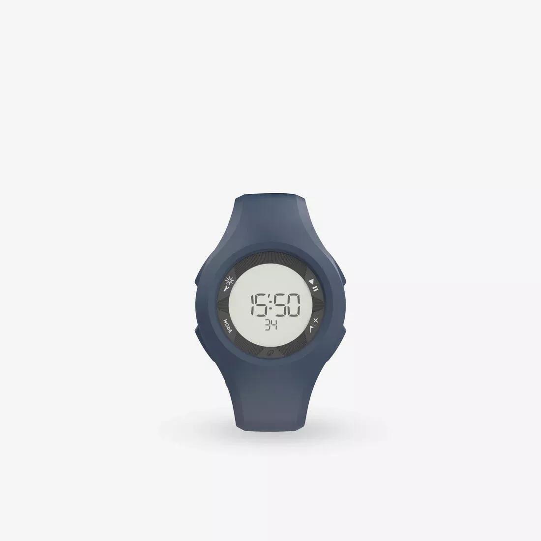 W200 M Stopwatch, Navy, No Color, large image number 0