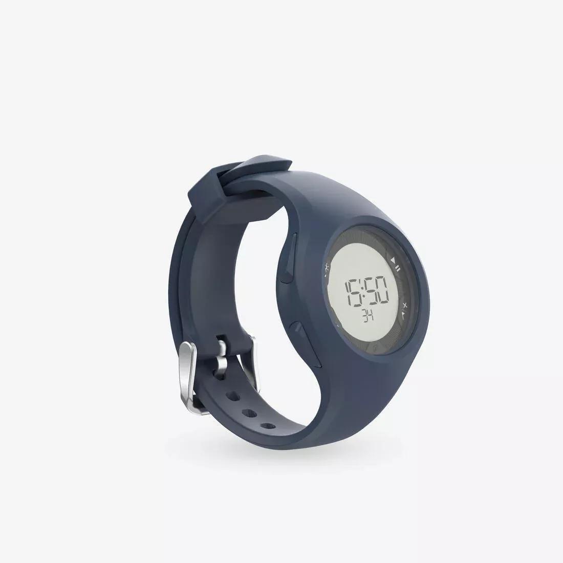 W200 M Stopwatch, Navy, No Color, large image number 9