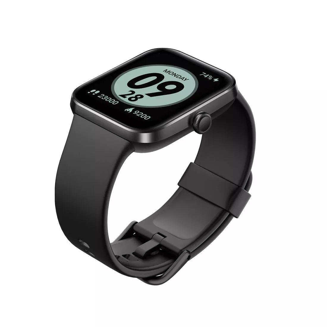 Multisport Hrm Smart Watch - CW500 M, Black, No Color, large image number 1