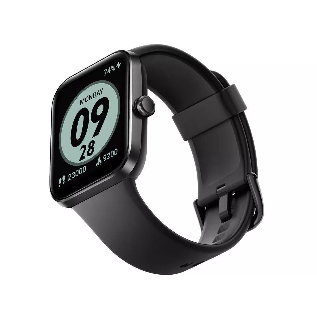 Multisport Hrm Smart Watch - CW500 M, Black, No Color, large image number 4