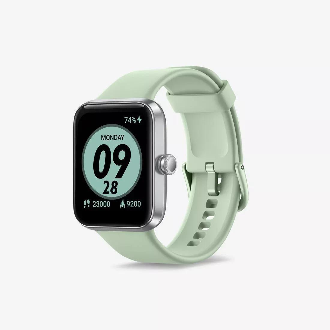 GREEN Multisport HRM smart watch - CW500 S, , medium