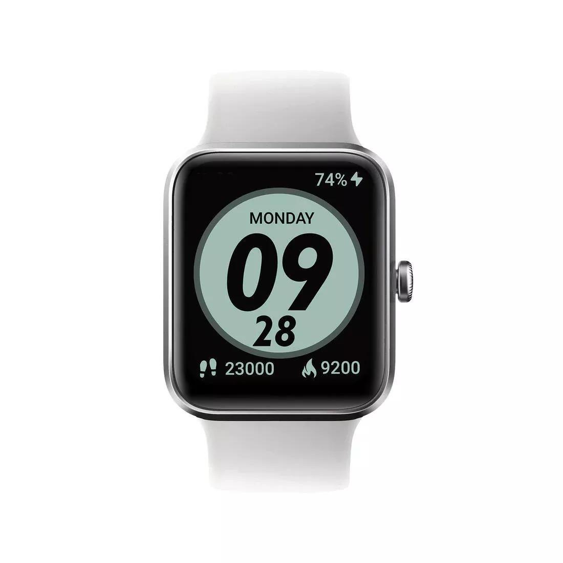 Multisport HRM smart watch - CW500 S, Green, No Color, large image number 2