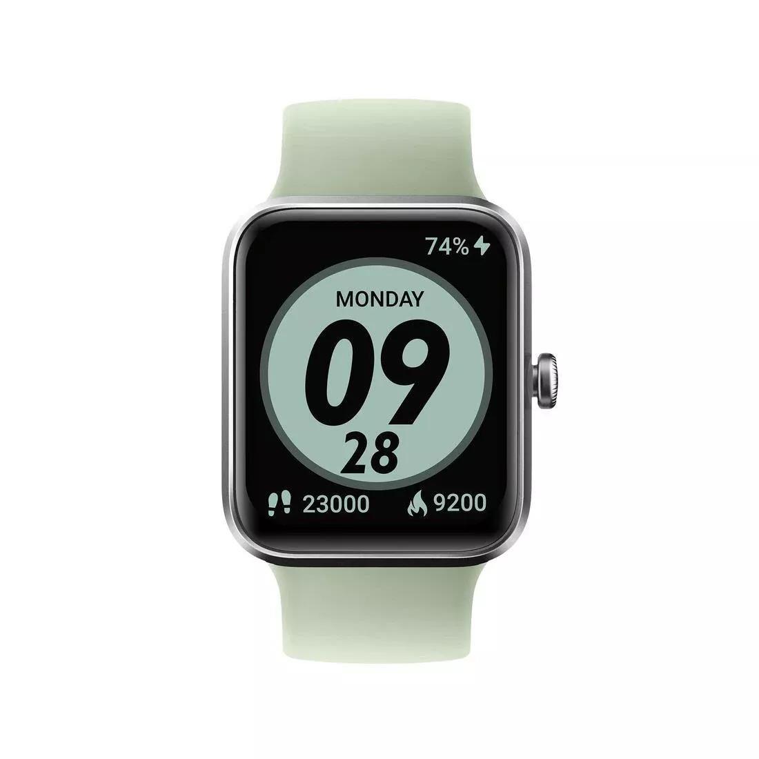 GREEN Multisport HRM smart watch - CW500 S Green, 5401_000, large image number 6