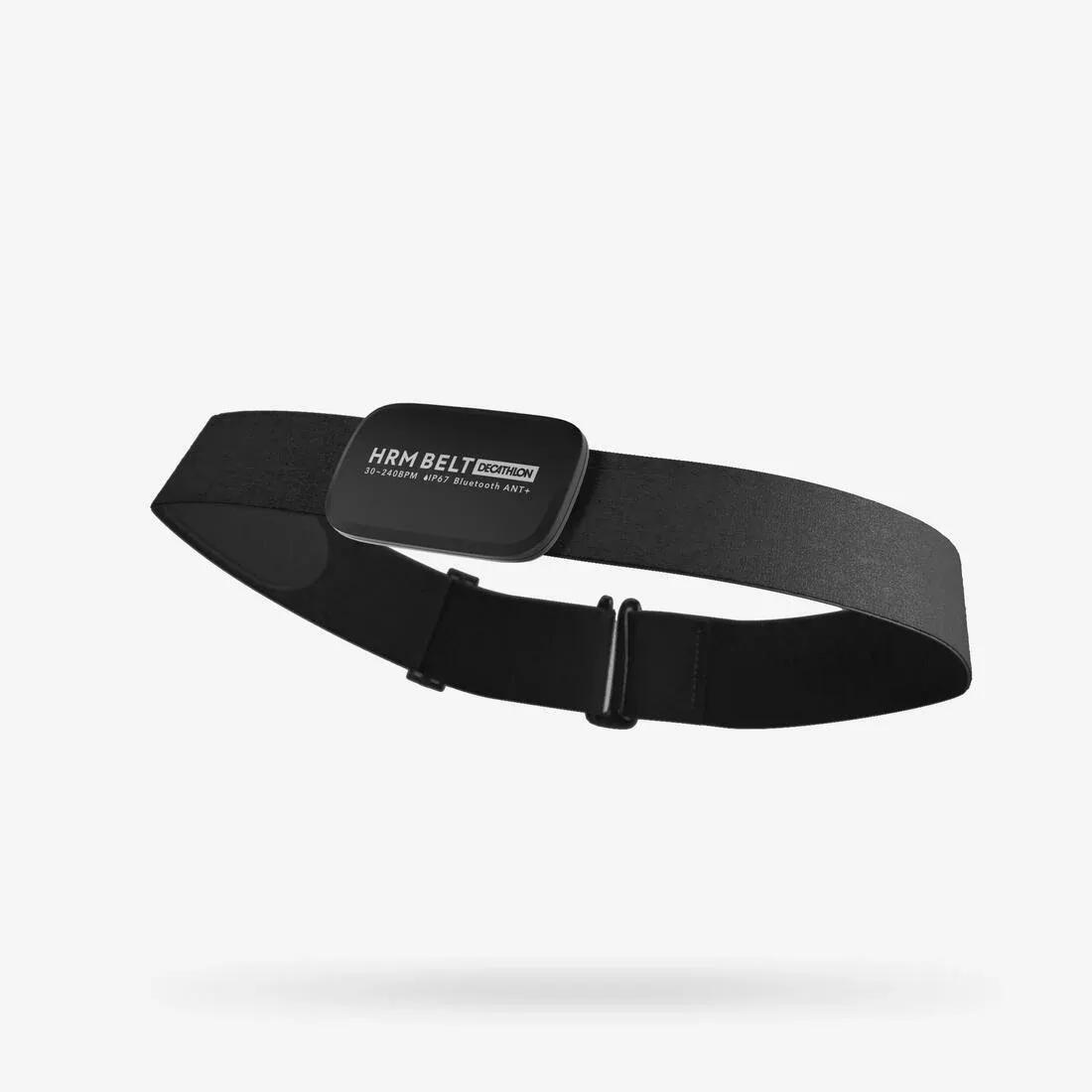 Hrm Belt - Heart Rate Monitor Belt Ant+ / Bluetooth, Black, No Color, medium