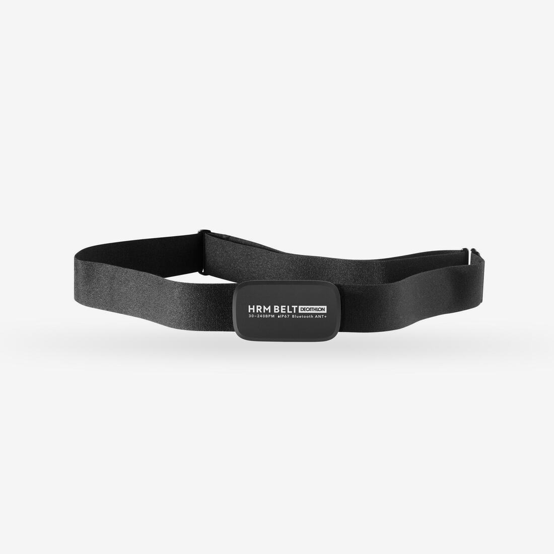 Hrm Belt - Heart Rate Monitor Belt Ant+ / Bluetooth, Black, No Color, large image number 3