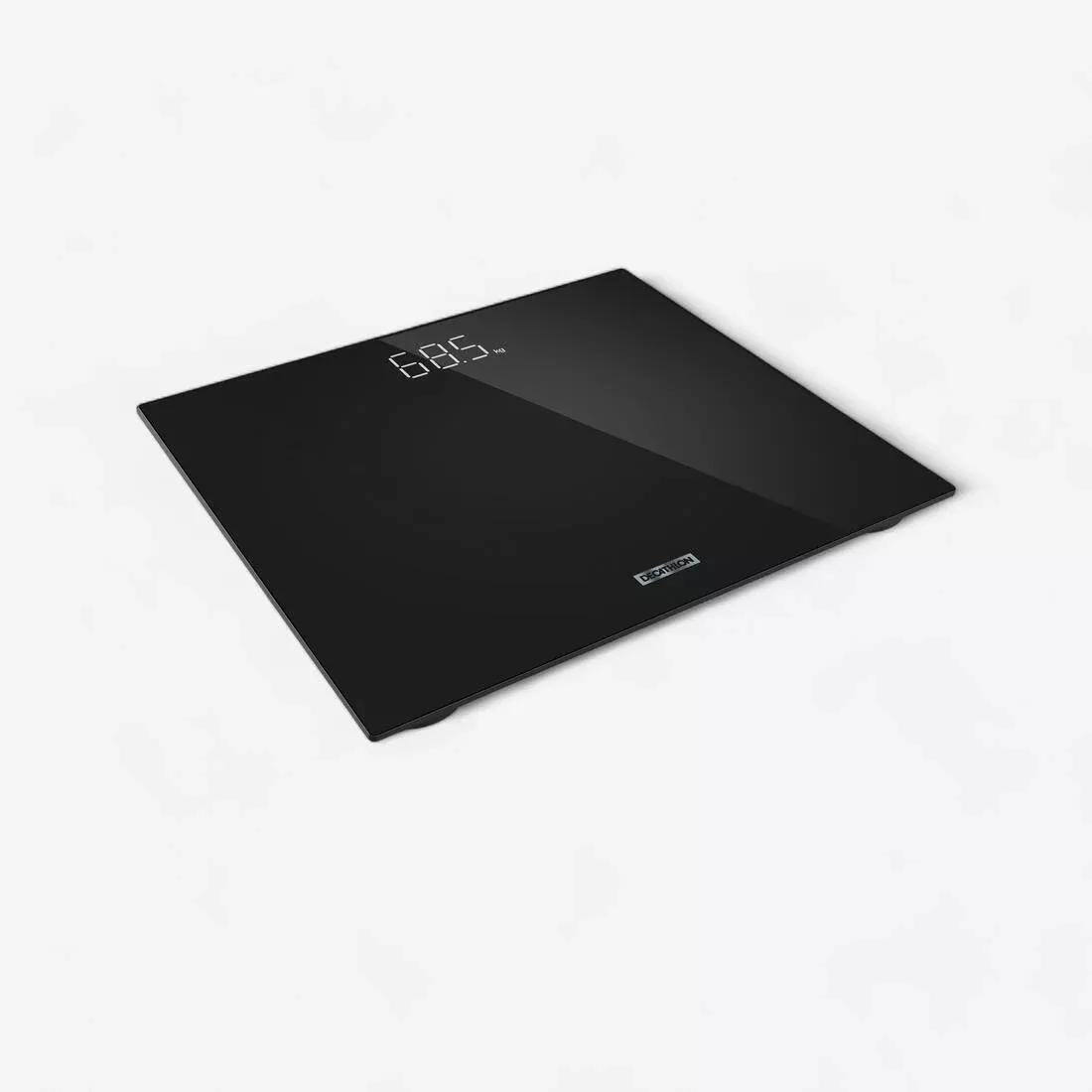 DEFAULT SCALE 100 PERSONAL SCALES - GLASS, No Color, large image number 0