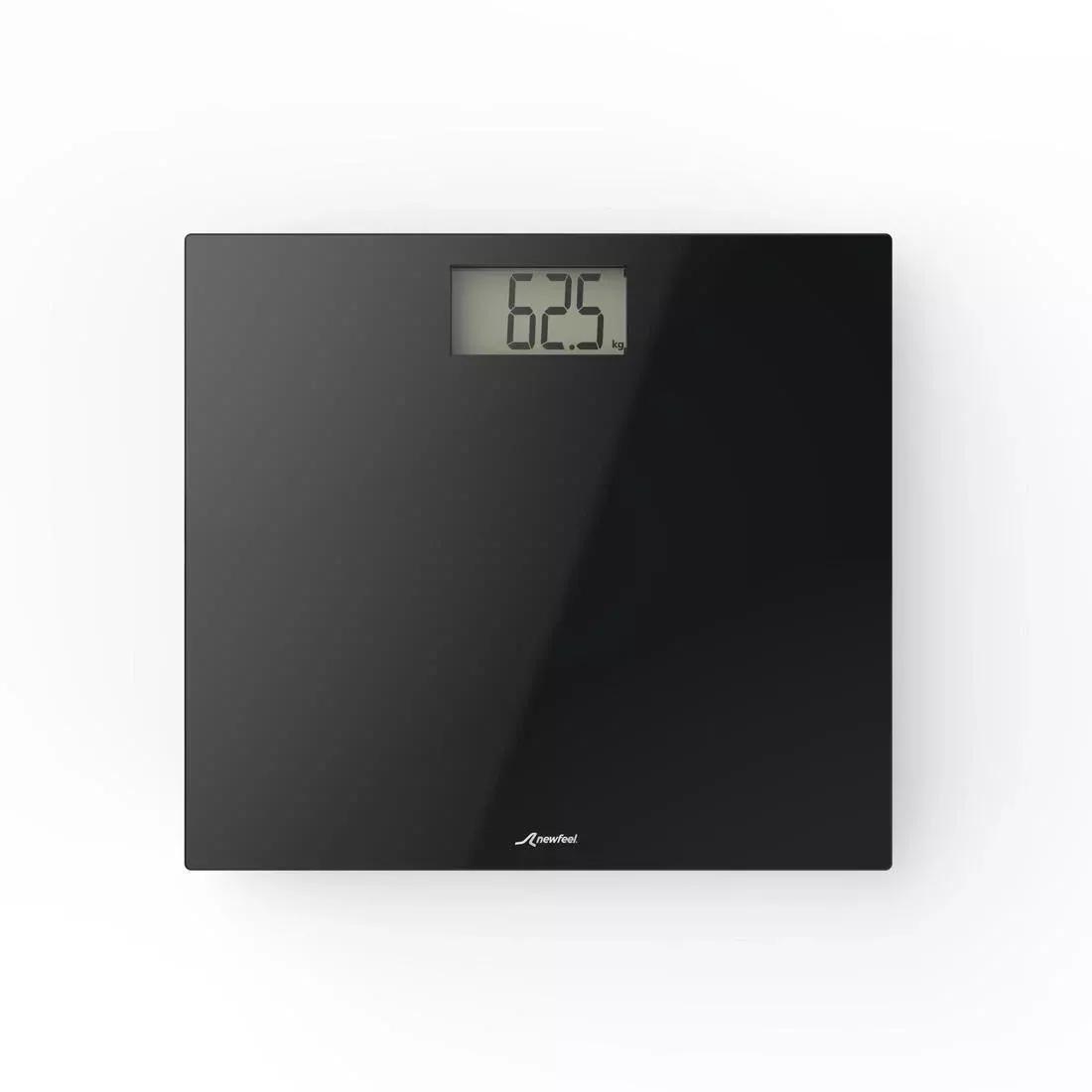 SCALE 100 PERSONAL SCALES - GLASS, No Color, medium