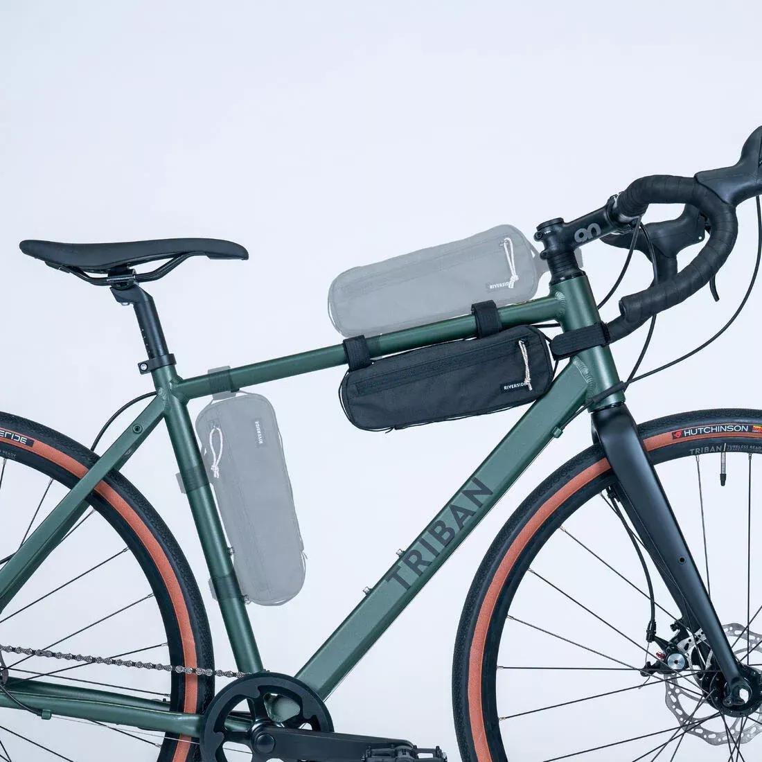 Frame Bag - Fb100 1.5 L, Black, No Color, large image number 2