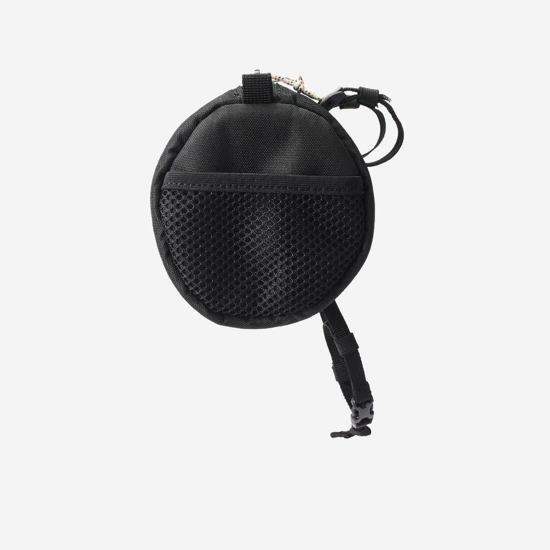 2.5 L Bike Handlebar Bag Actv 100, Black, No Color, medium