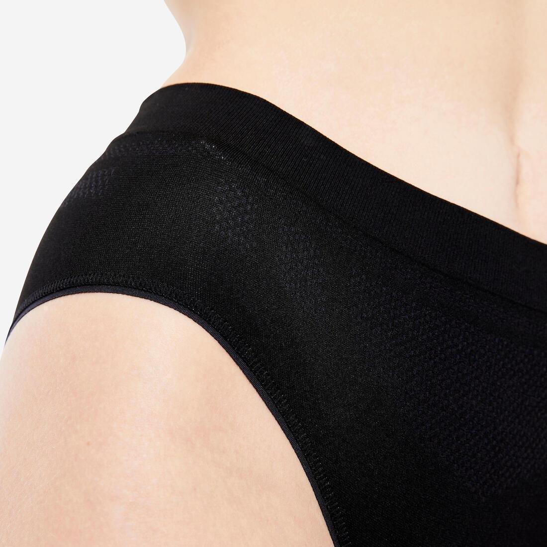 Women Running Briefs Breathable, Black, , large image number 12