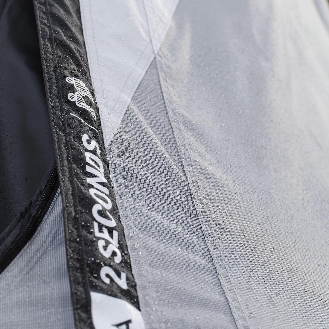 Camping Tent 2 Seconds - 2-Person, White, No Color, large image number 4