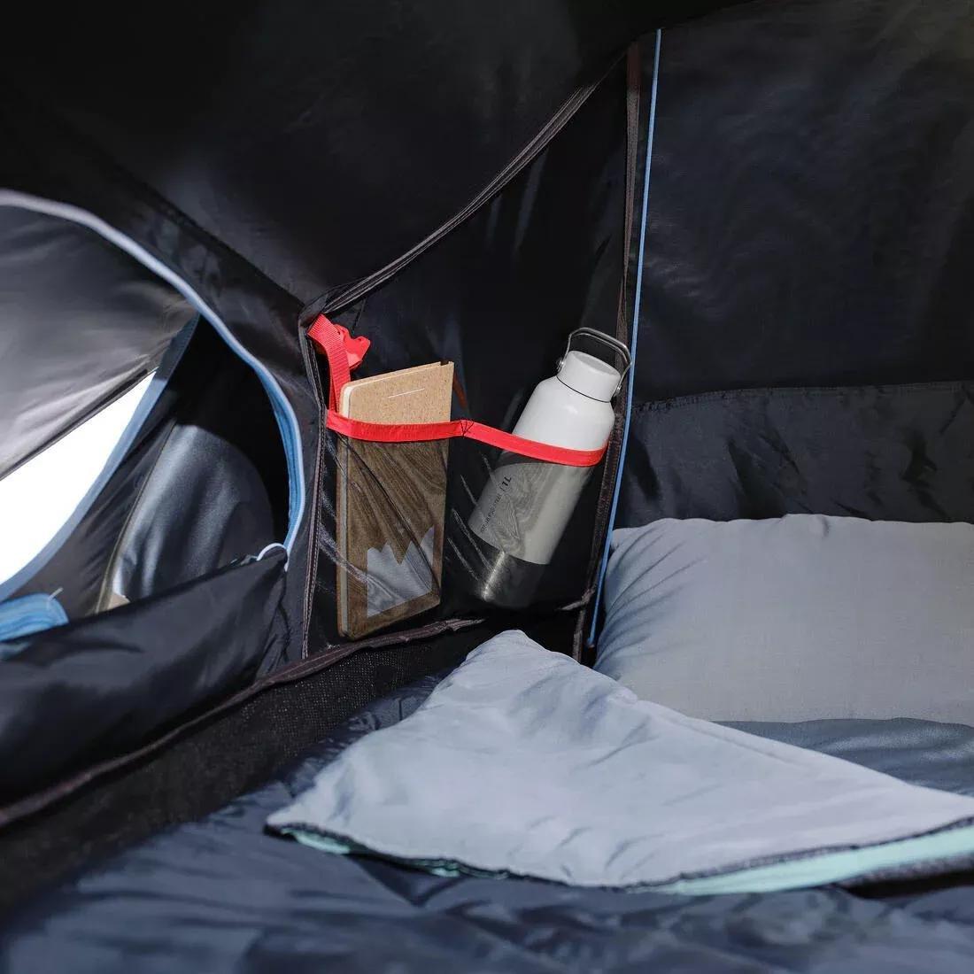 Camping Tent 2 Seconds - 2-Person, White, No Color, large image number 8
