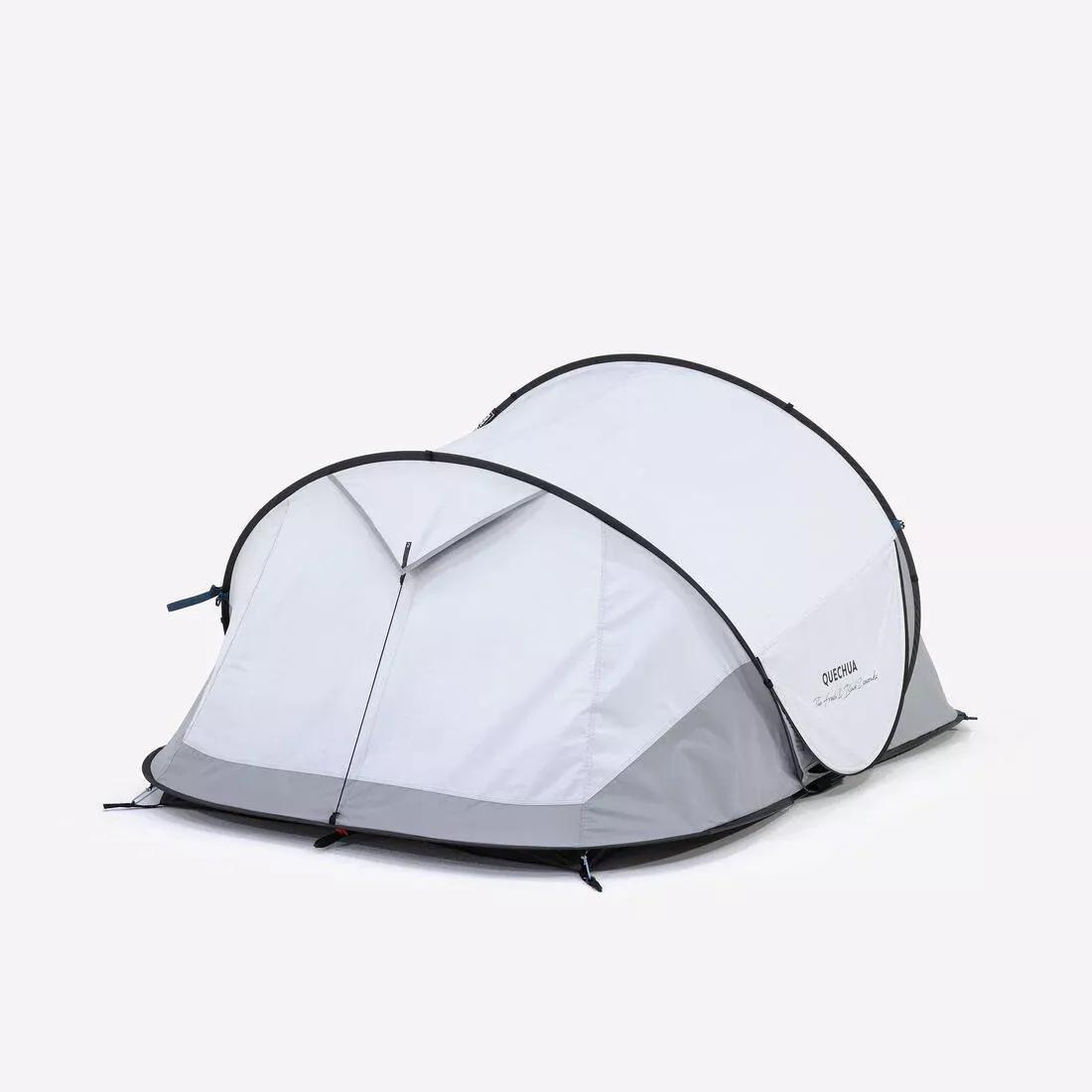 Camping Tent 2 Seconds - 2-Person, White, No Color, large image number 11