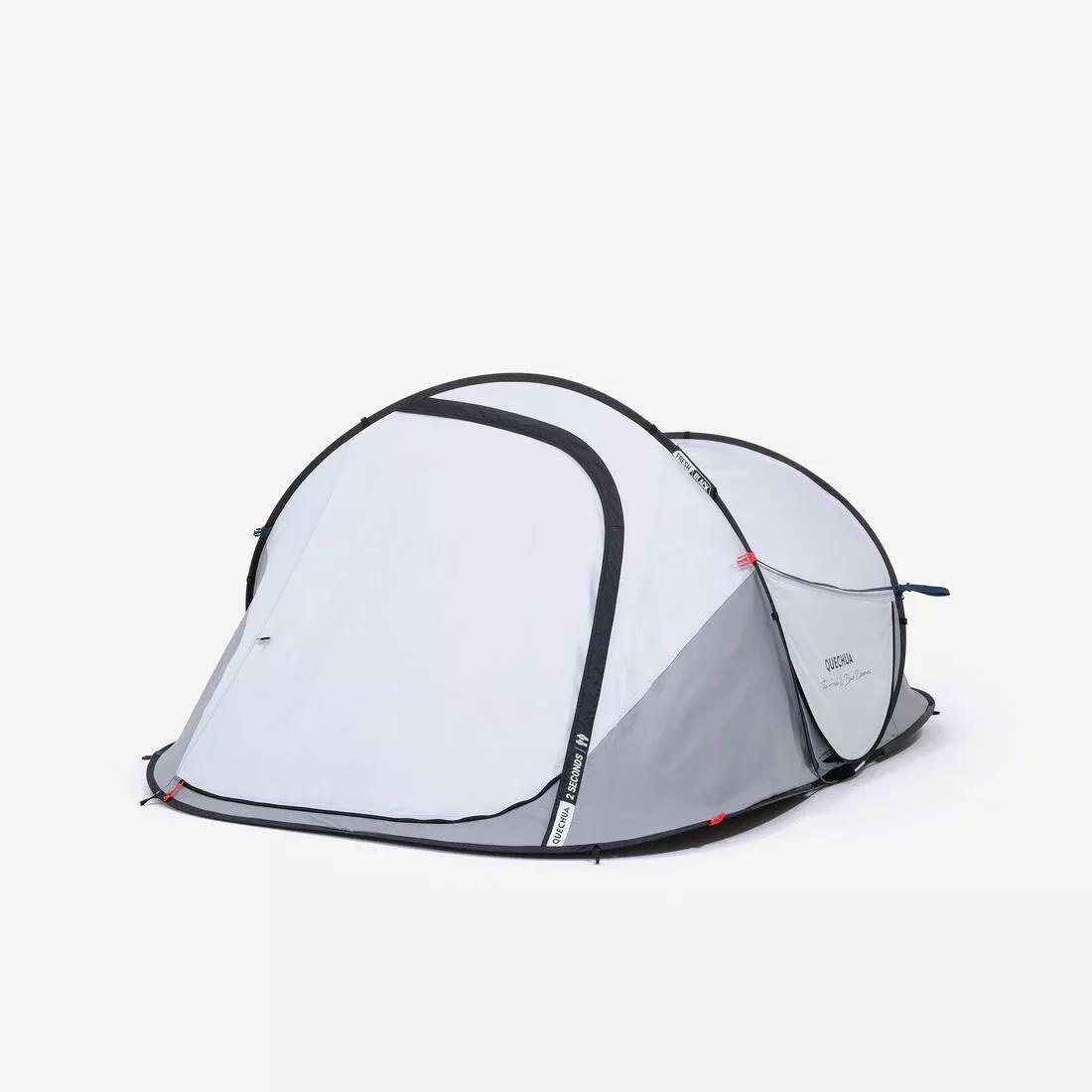 Camping Tent 2 Seconds - 2-Person, White, No Color, large image number 12
