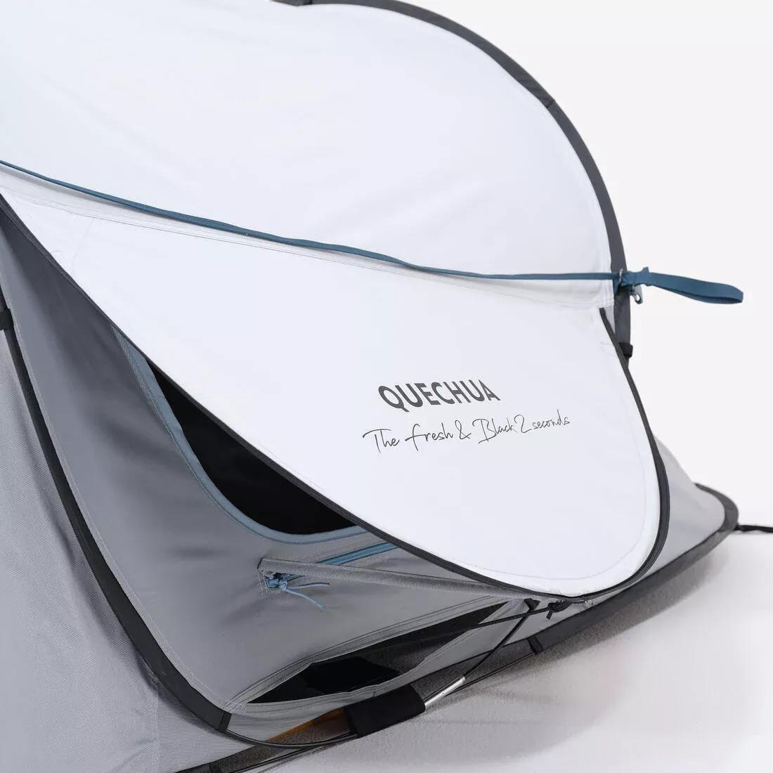 Camping Tent 2 Seconds - 2-Person, White, No Color, large image number 13