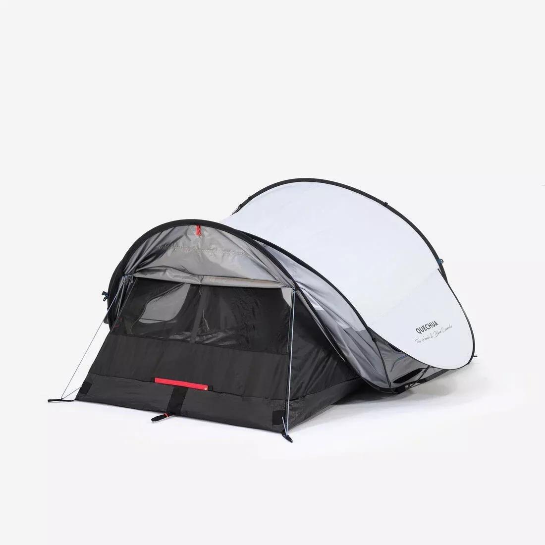 Camping Tent 2 Seconds - 2-Person, White, No Color, large image number 14