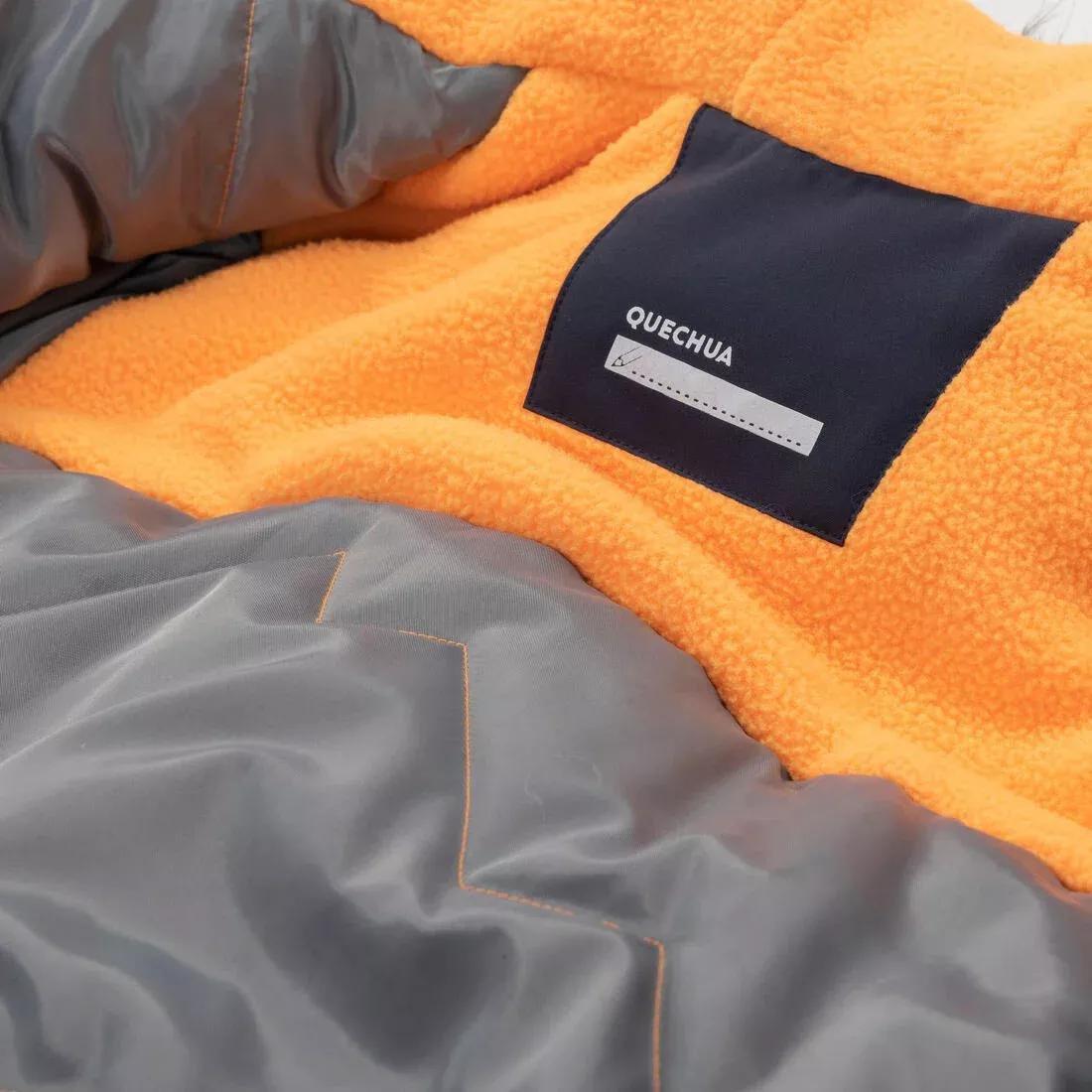 QUECHUA--BOMBER JKT WARM NH500 TW B KAKI, No Color, large image number 9