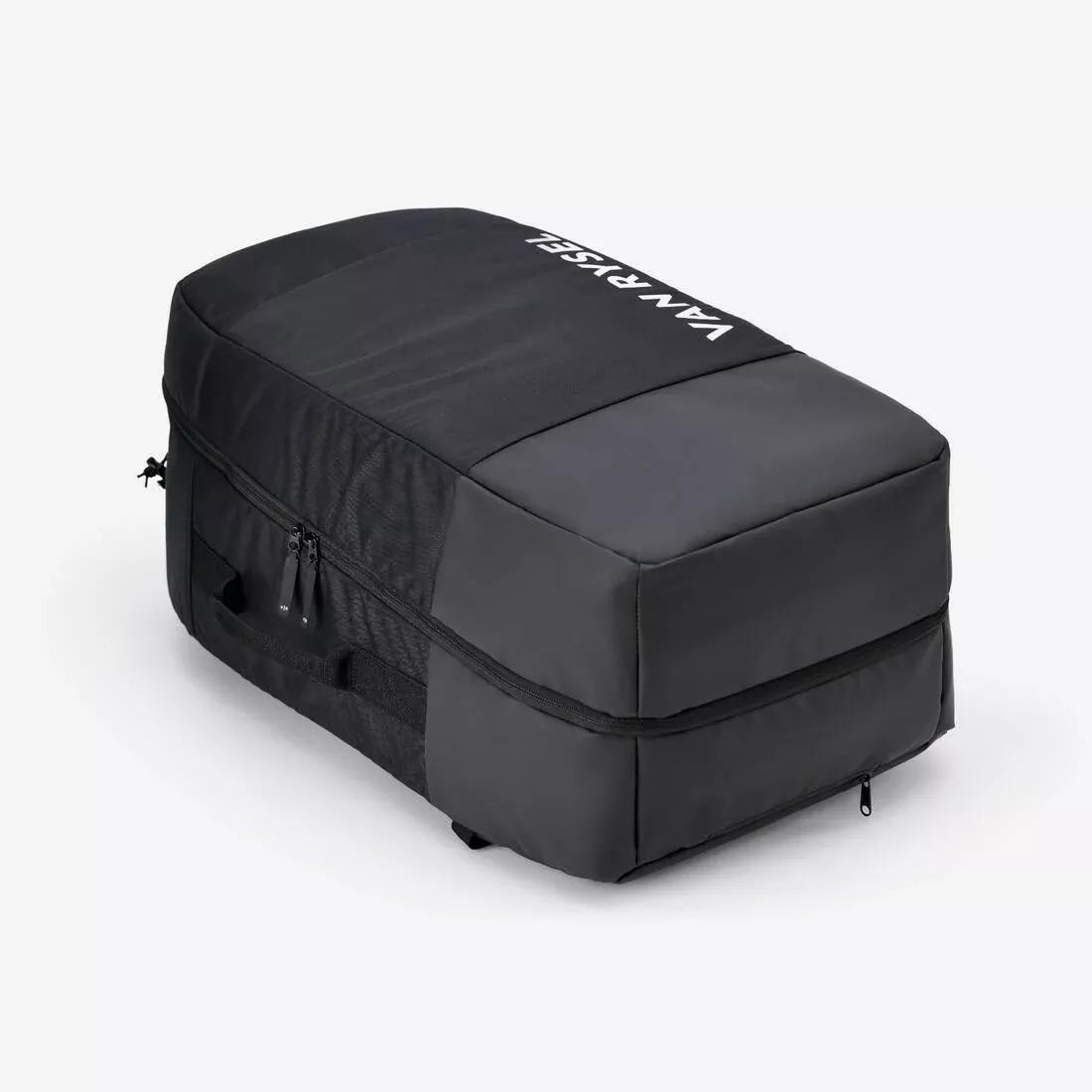 60L Van Rysel Competition Bag, Beige, No Color, medium