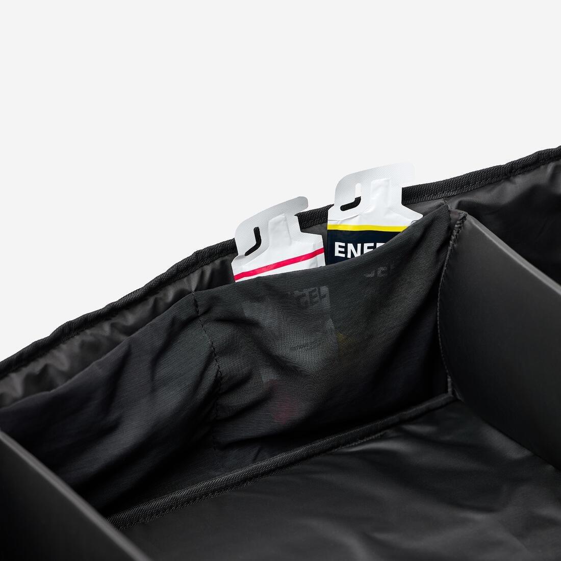 60L Van Rysel Competition Bag, Beige, No Color, large image number 5