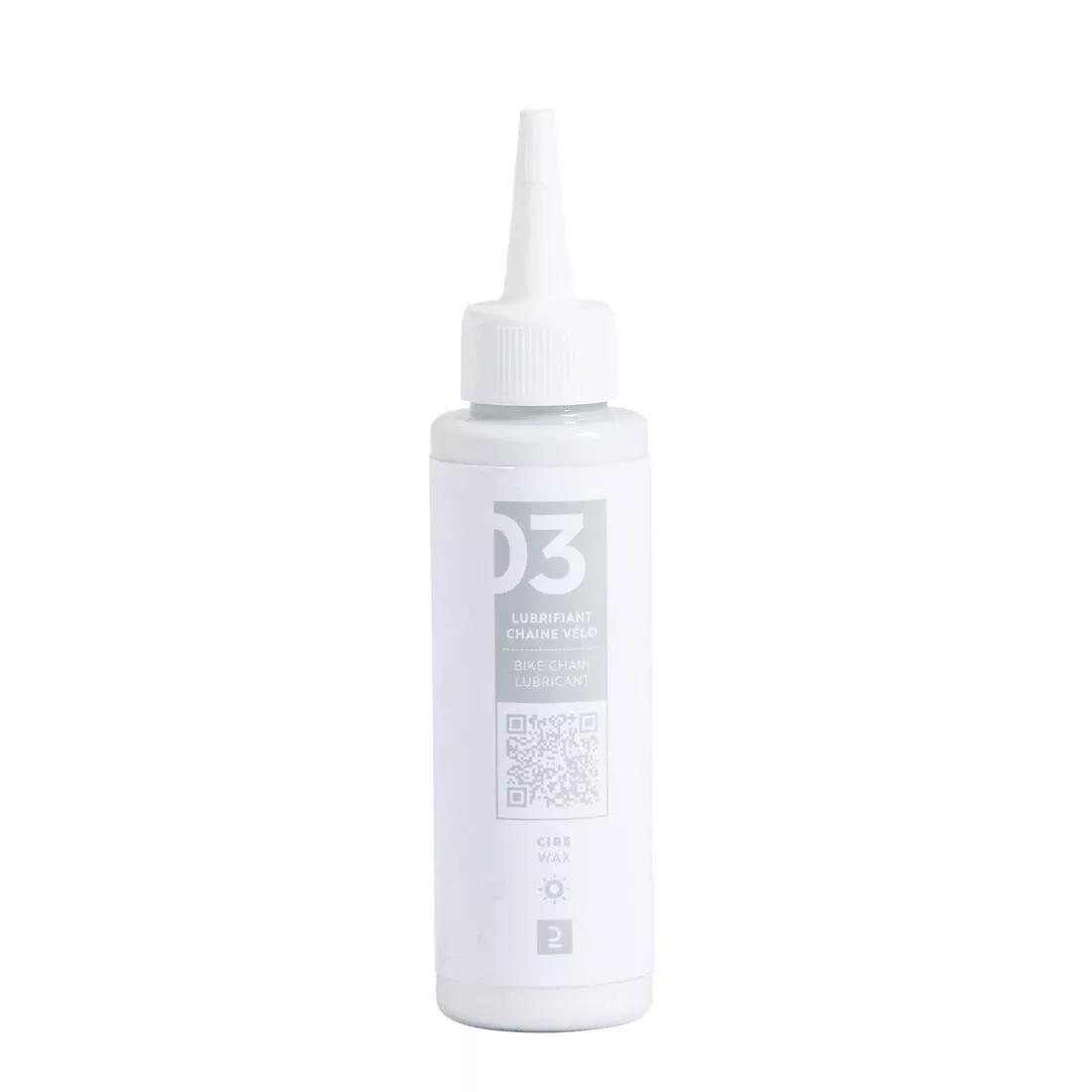 DECATHLON--BIKE WAX LUBE, No Color, large image number 0