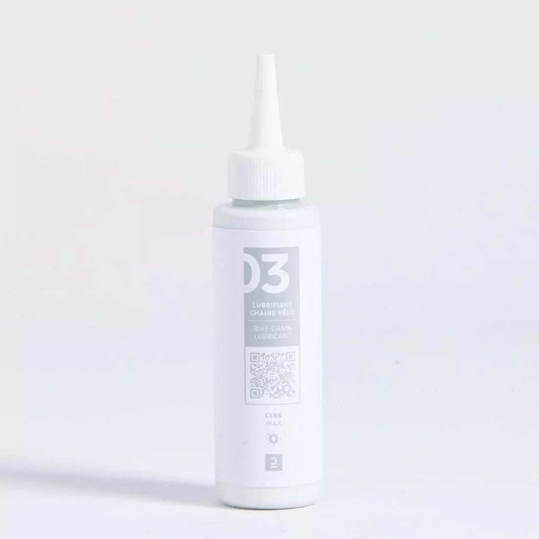 DECATHLON--BIKE WAX LUBE, No Color, large image number 1
