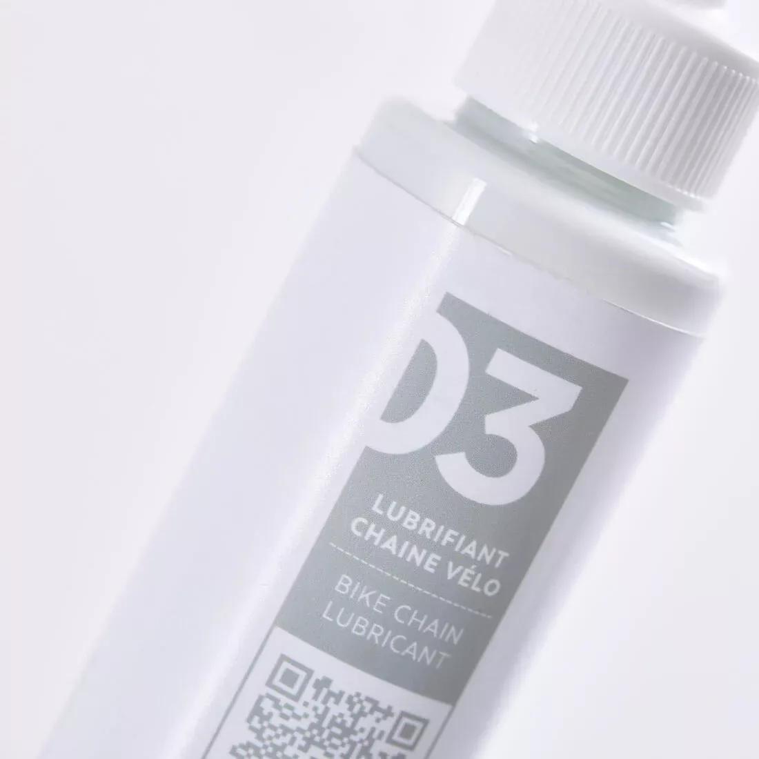 DECATHLON--BIKE WAX LUBE, No Color, large image number 3