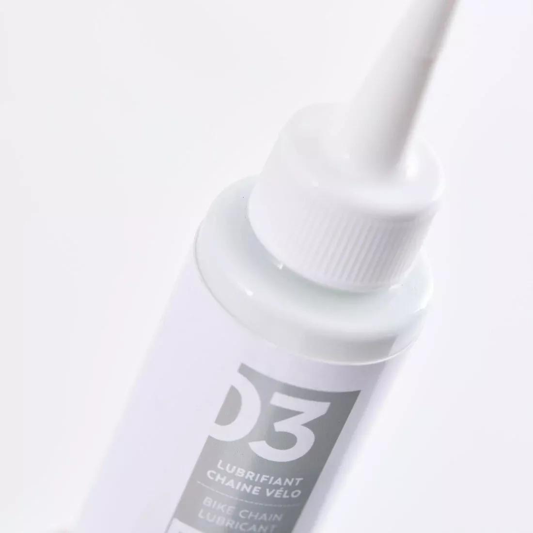 DECATHLON--BIKE WAX LUBE, No Color, large image number 4