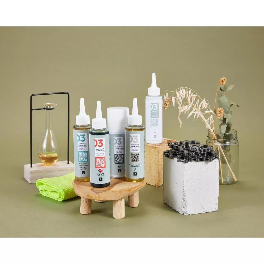 DECATHLON--BIKE WAX LUBE, No Color, large image number 8