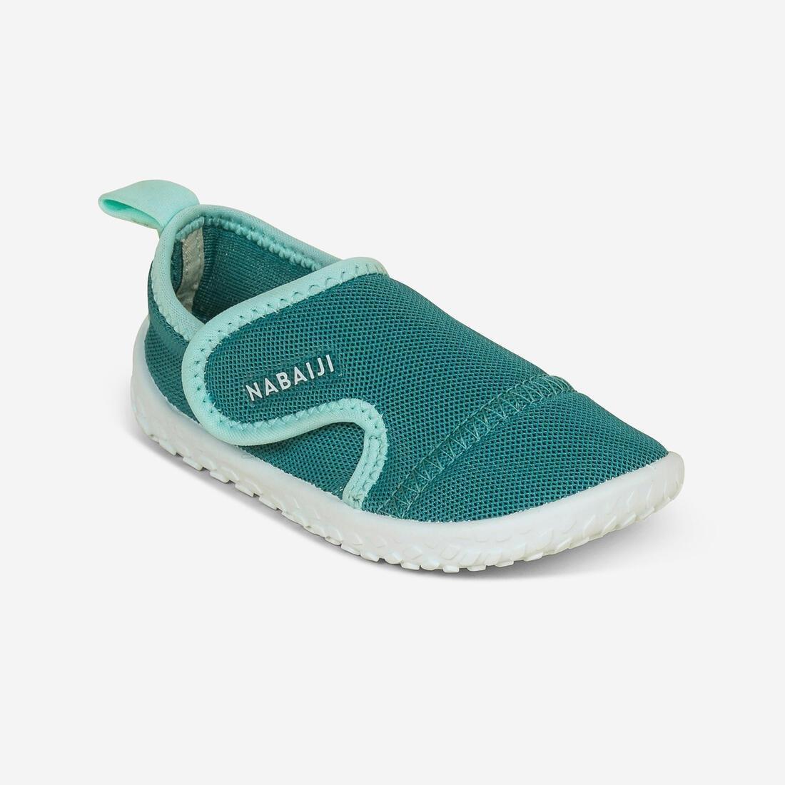 NABAIJI - Kids Water Shoes Aquashoes, Blue Grey