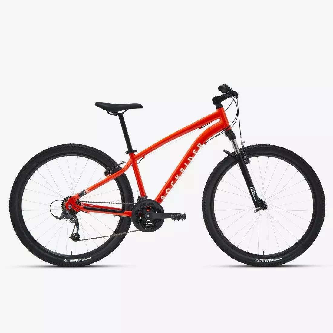 BRIGHT TOMATO Touring Mountain Bike Expl 50, No Color, medium