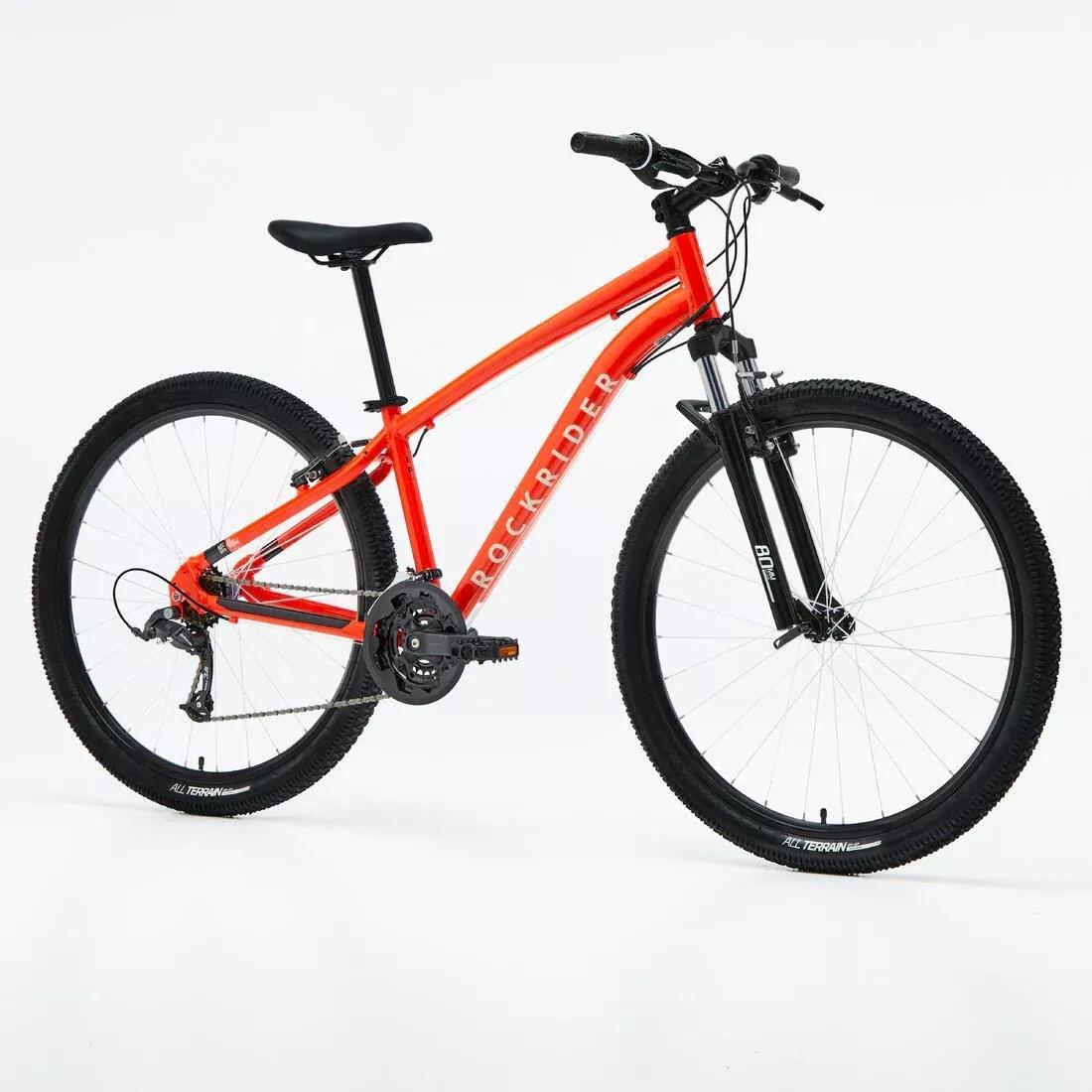 BRIGHT TOMATO Touring Mountain Bike Expl 50, No Color, medium