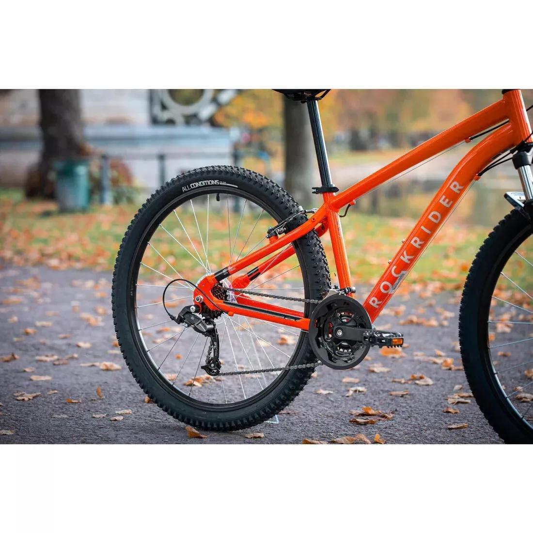 BRIGHT TOMATO Touring Mountain Bike Expl 50, No Color, large image number 9