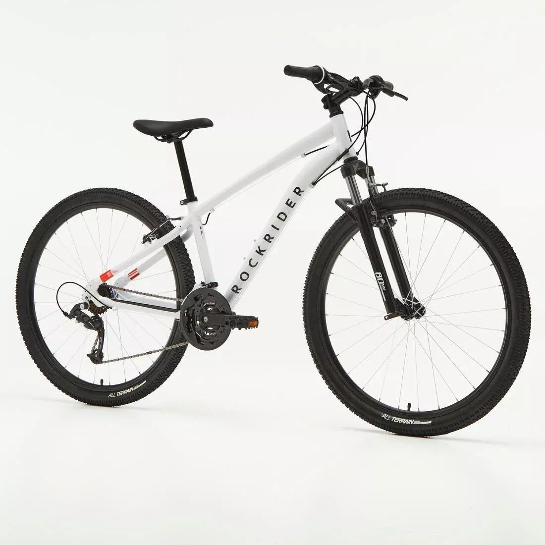 Touring Mountain Bike - EXPL 50, Grey, No Color, medium